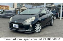 toyota aqua 2012 -TOYOTA 【名変中 】--AQUA NHP10--6087835---TOYOTA 【名変中 】--AQUA NHP10--6087835-