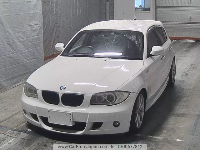 bmw 1-series 2009 -BMW--BMW 1 Series UD20-0P223360---BMW--BMW 1 Series UD20-0P223360- image 1