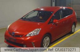 toyota prius-α 2014 -TOYOTA--Prius α DAA-ZVW41W--ZVW41-3345543---TOYOTA--Prius α DAA-ZVW41W--ZVW41-3345543-