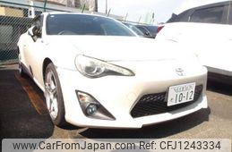 toyota 86 2012 -TOYOTA 【名古屋 363ｿ1012】--86 DBA-ZN6--ZN6-018451---TOYOTA 【名古屋 363ｿ1012】--86 DBA-ZN6--ZN6-018451-