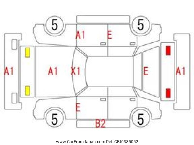 nissan note 2022 -NISSAN--Note 6AA-E13--E13-070893---NISSAN--Note 6AA-E13--E13-070893- image 2