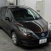 nissan note 2017 -NISSAN 【所沢 502ミ4302】--Note HE12-015878---NISSAN 【所沢 502ミ4302】--Note HE12-015878- image 1