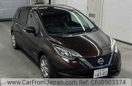 nissan note 2017 -NISSAN 【所沢 502ミ4302】--Note HE12-015878---NISSAN 【所沢 502ミ4302】--Note HE12-015878-