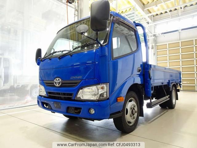 toyota dyna-truck 2019 GOO_NET_EXCHANGE_1230336A30241118W002 image 1