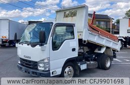 isuzu elf-truck 2018 -ISUZU--Elf TPG-NJR85AN--NJR85-****697---ISUZU--Elf TPG-NJR85AN--NJR85-****697-