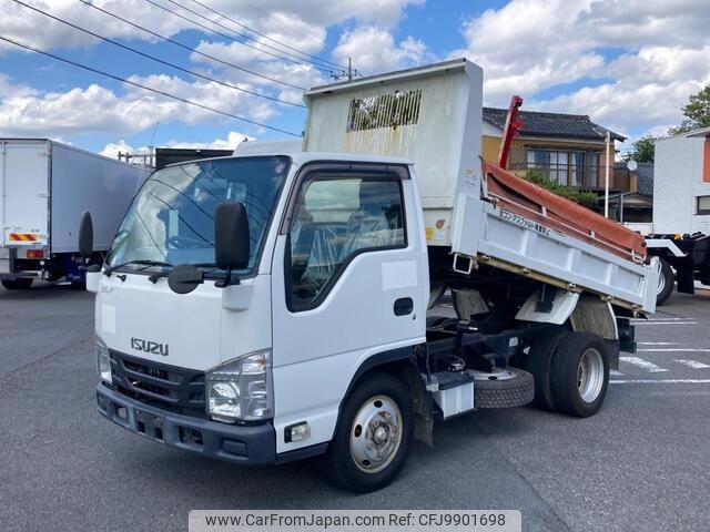 isuzu elf-truck 2018 -ISUZU--Elf TPG-NJR85AN--NJR85-****697---ISUZU--Elf TPG-NJR85AN--NJR85-****697- image 1