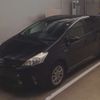 toyota prius-α 2012 -TOYOTA--Prius α DAA-ZVW40W--ZVW40W-3032721---TOYOTA--Prius α DAA-ZVW40W--ZVW40W-3032721- image 1