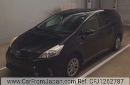toyota prius-α 2012 -TOYOTA--Prius α DAA-ZVW40W--ZVW40W-3032721---TOYOTA--Prius α DAA-ZVW40W--ZVW40W-3032721-