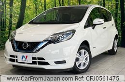 nissan note 2019 -NISSAN--Note DAA-HE12--HE12-303460---NISSAN--Note DAA-HE12--HE12-303460-