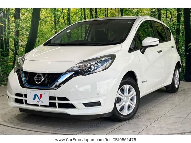 nissan note 2019 -NISSAN--Note DAA-HE12--HE12-303460---NISSAN--Note DAA-HE12--HE12-303460- image 1