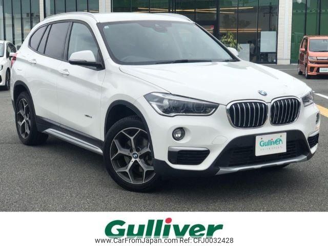 bmw x1 2016 -BMW--BMW X1 DBA-HS15--WBAHS120405F02755---BMW--BMW X1 DBA-HS15--WBAHS120405F02755- image 1