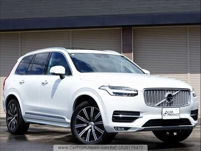 volvo xc90 2016 -VOLVO 【横浜 337ﾄ556】--Volvo XC90 LB420XC--H1105597---VOLVO 【横浜 337ﾄ556】--Volvo XC90 LB420XC--H1105597- image 1