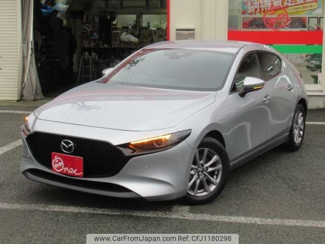 mazda mazda3 2019 -MAZDA 【盛岡 300ﾂ3251】--MAZDA3 3DA-BP8P--BP8P-103792---MAZDA 【盛岡 300ﾂ3251】--MAZDA3 3DA-BP8P--BP8P-103792- image 1