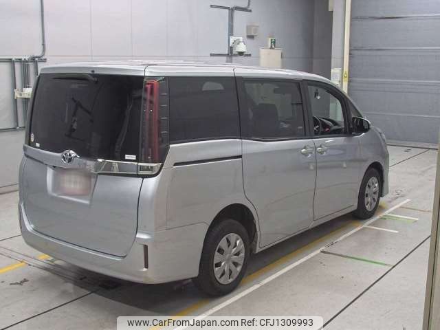 toyota noah 2021 -TOYOTA--Noah 3BA-ZRR85G--ZRR85-0160605---TOYOTA--Noah 3BA-ZRR85G--ZRR85-0160605- image 2