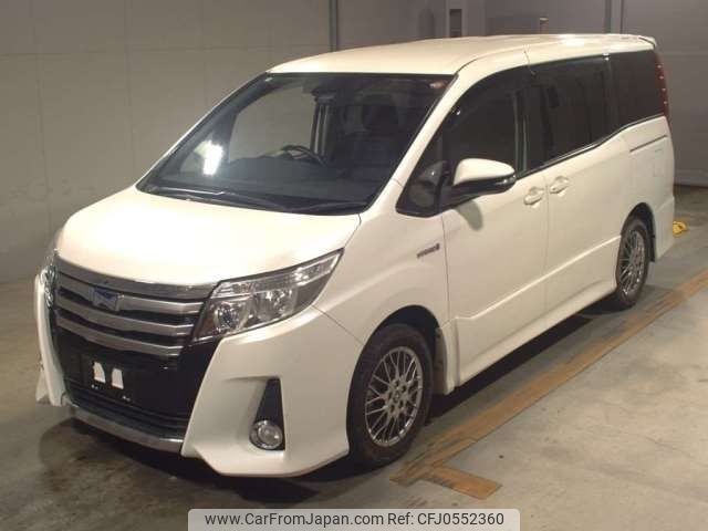 toyota noah 2016 -TOYOTA--Noah DAA-ZWR80W--ZWR80-0193426---TOYOTA--Noah DAA-ZWR80W--ZWR80-0193426- image 1