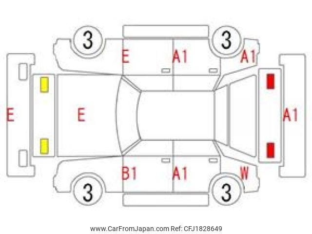 nissan x-trail 2013 CFJ1828649 image 2