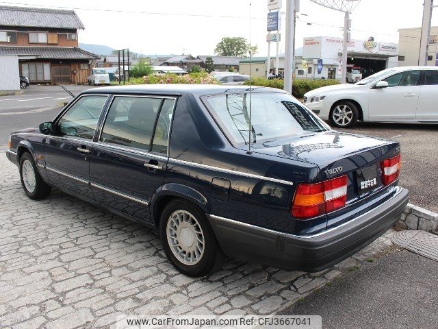 volvo 960 1993 -VOLVO--Volvo 960 9B6304E--0030843---VOLVO--Volvo 960 9B6304E--0030843- image 2