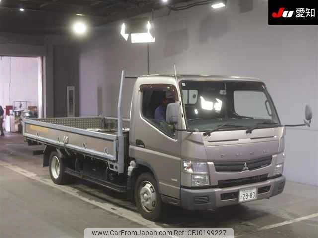 mitsubishi-fuso canter 2011 -MITSUBISHI 【春日井 100ｻ2983】--Canter FEB50-502666---MITSUBISHI 【春日井 100ｻ2983】--Canter FEB50-502666- image 1