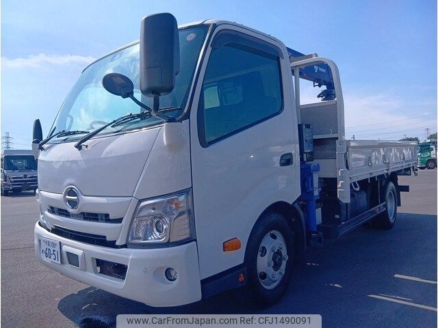 hino dutro 2020 CFJ1490091 image 1