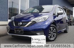 nissan note 2019 -NISSAN--Note SNE12--013322---NISSAN--Note SNE12--013322-