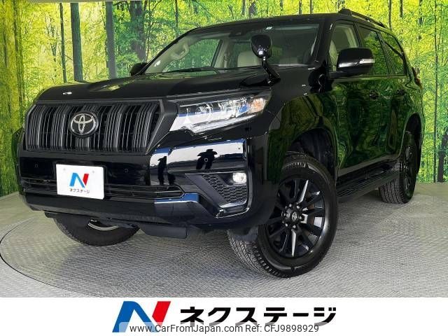 toyota land-cruiser-prado 2023 -TOYOTA--Land Cruiser Prado 3BA-TRJ150W--TRJ150-0167895---TOYOTA--Land Cruiser Prado 3BA-TRJ150W--TRJ150-0167895- image 1