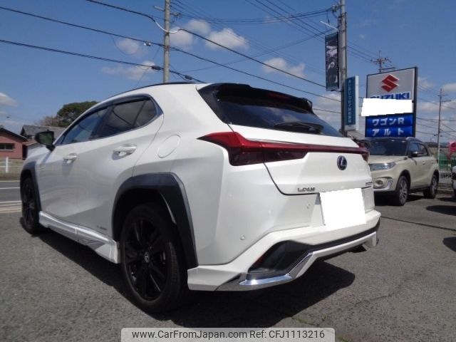 lexus ux 2021 -LEXUS 【奈良 354さ24】--Lexus UX MZAH10-2100066---LEXUS 【奈良 354さ24】--Lexus UX MZAH10-2100066- image 2