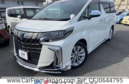 toyota alphard 2019 -TOYOTA--Alphard DBA-AGH30W--AGH30-0286534---TOYOTA--Alphard DBA-AGH30W--AGH30-0286534-