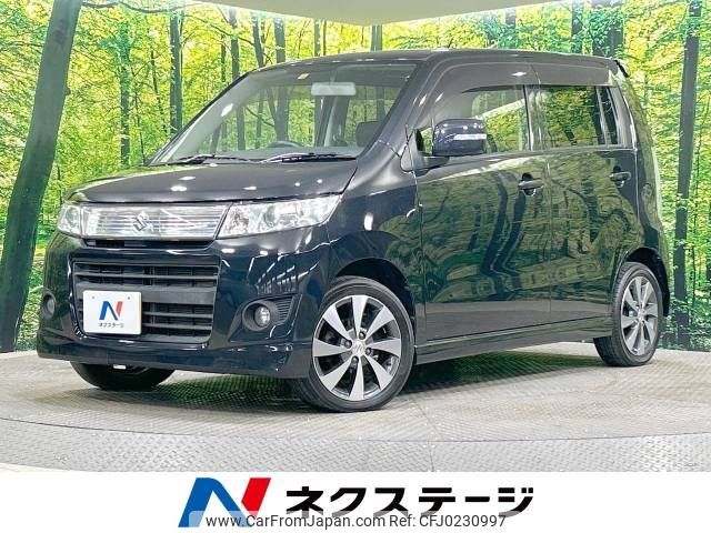 suzuki wagon-r 2011 -SUZUKI--Wagon R CBA-MH23S--MH23S-852840---SUZUKI--Wagon R CBA-MH23S--MH23S-852840- image 1