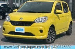 toyota passo 2016 quick_quick_DBA-M700A_M700A-0001483