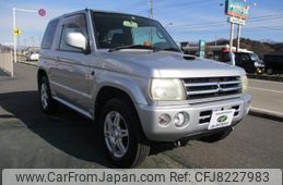 mitsubishi pajero-mini 2007 -MITSUBISHI--Pajero mini H58A--0716148---MITSUBISHI--Pajero mini H58A--0716148-