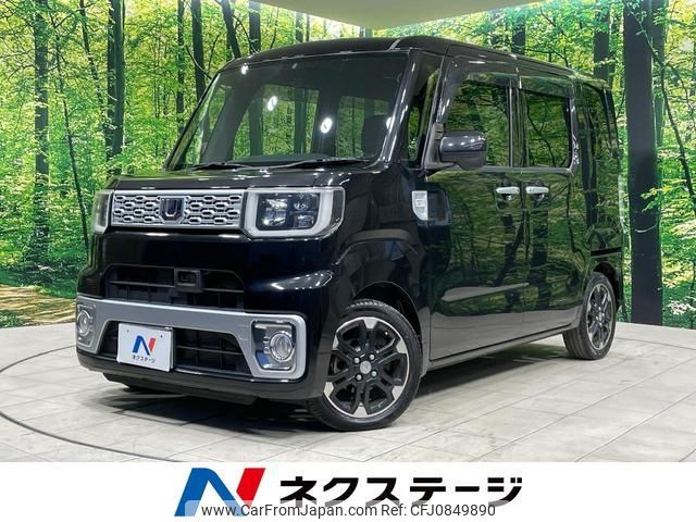 daihatsu wake 2015 quick_quick_LA700S_LA700S-0019917 image 1