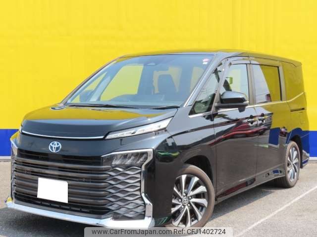 toyota voxy 2023 -TOYOTA--Voxy 6AA-ZWR90W--ZWR90-0093882---TOYOTA--Voxy 6AA-ZWR90W--ZWR90-0093882- image 1