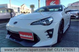toyota 86 2020 -TOYOTA 【岡崎 337ﾃ 86】--86 4BA-ZN6--ZN6-105193---TOYOTA 【岡崎 337ﾃ 86】--86 4BA-ZN6--ZN6-105193-