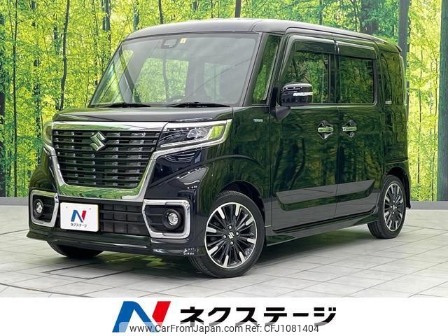suzuki spacia 2020 quick_quick_MK53S_MK53S-677749 image 1