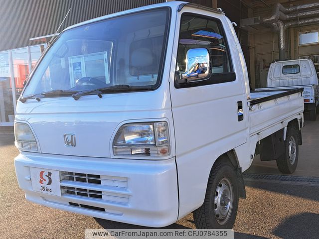 honda acty-truck 1996 A624 image 2