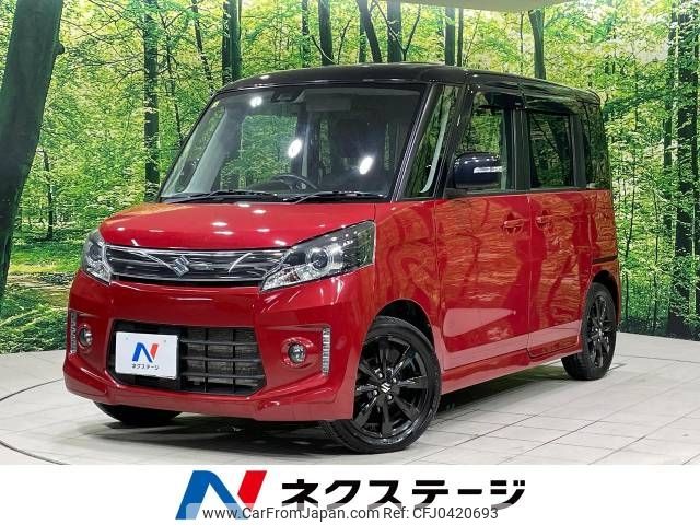 suzuki spacia 2014 -SUZUKI--Spacia DBA-MK32S--MK32S-544045---SUZUKI--Spacia DBA-MK32S--MK32S-544045- image 1