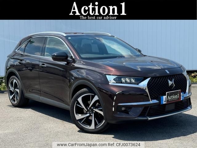 citroen ds-automobiles-ds7-crossback 2021 quick_quick_X745G06_VR1J45GGULY035149 image 1