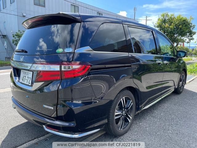 honda odyssey 2017 -HONDA 【和泉 】--Odyssey RC4--1021744---HONDA 【和泉 】--Odyssey RC4--1021744- image 2