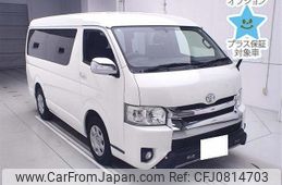 toyota hiace-wagon 2017 CFJ0814703