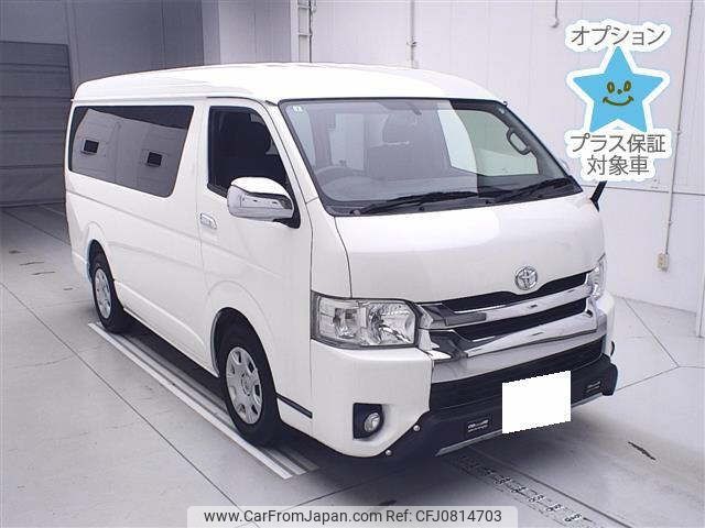 toyota hiace-wagon 2017 CFJ0814703 image 1