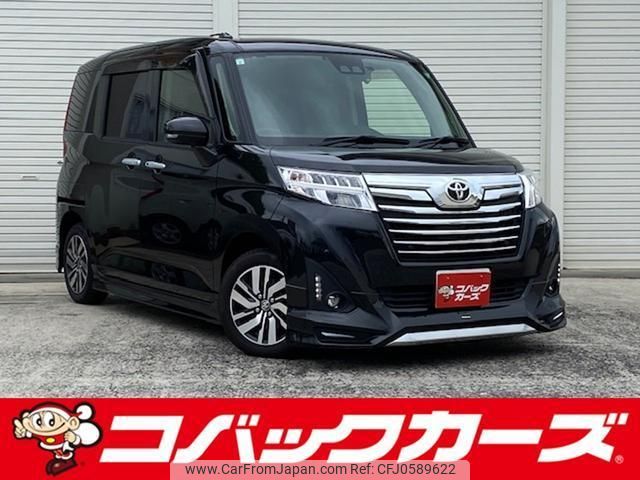 toyota roomy 2019 quick_quick_M910A_M910A-0056998 image 1