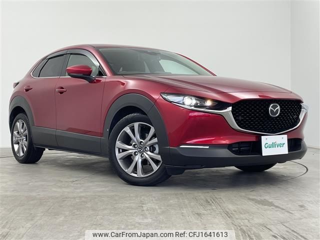 mazda cx-3 2020 CFJ1641613 image 1
