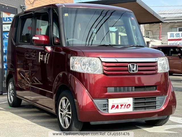 honda n-box 2014 quick_quick_JF1_JF1-2229036 image 2