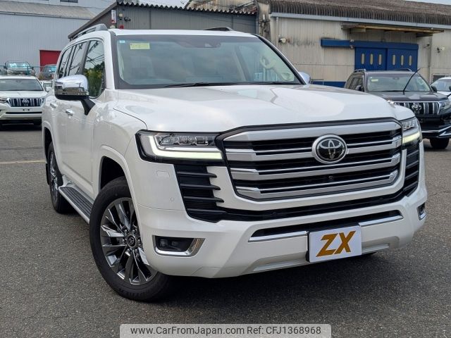 toyota land-cruiser-wagon 2023 -TOYOTA--Land Cruiser Wagon 3DA-FJA300W--FJA300-4057651---TOYOTA--Land Cruiser Wagon 3DA-FJA300W--FJA300-4057651- image 2