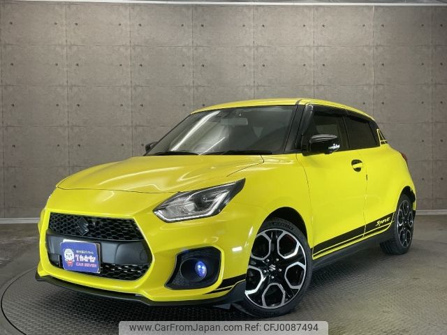 suzuki swift 2020 -SUZUKI--Swift 4BA-ZC33S--ZC33S-405826---SUZUKI--Swift 4BA-ZC33S--ZC33S-405826- image 1