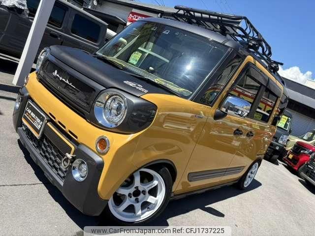 suzuki spacia 2022 CFJ1737225 image 1
