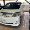 toyota alphard 2006 -TOYOTA--Alphard DBA-ANH10W--ANH10-0162177---TOYOTA--Alphard DBA-ANH10W--ANH10-0162177- image 1