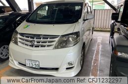 toyota alphard 2006 -TOYOTA--Alphard DBA-ANH10W--ANH10-0162177---TOYOTA--Alphard DBA-ANH10W--ANH10-0162177-
