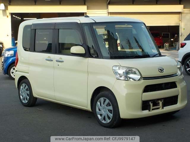 daihatsu tanto 2013 -DAIHATSU--Tanto DBA-LA600S--LA600S-0037231---DAIHATSU--Tanto DBA-LA600S--LA600S-0037231- image 1