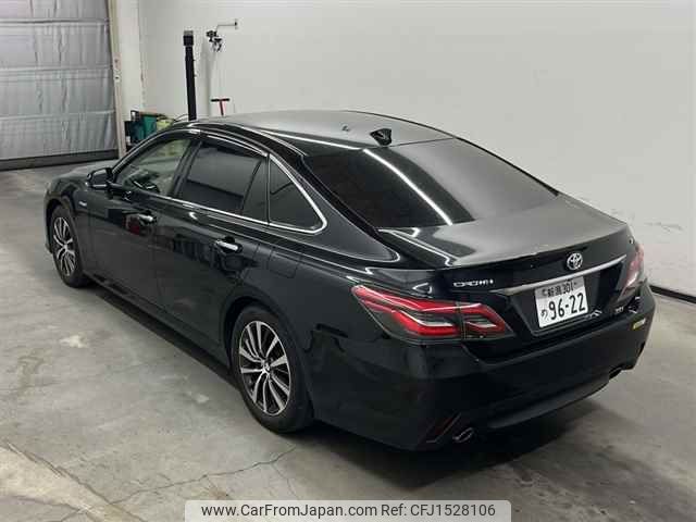 toyota crown 2018 CFJ1528106 image 2